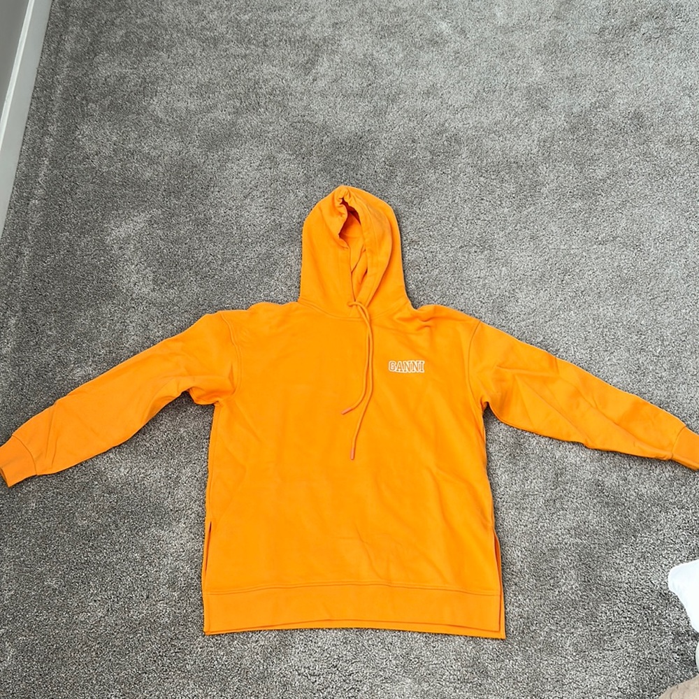 Ganni hoodie